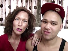 Video milf con la sexy Angela White di Jules trans italiani video porno Jordan